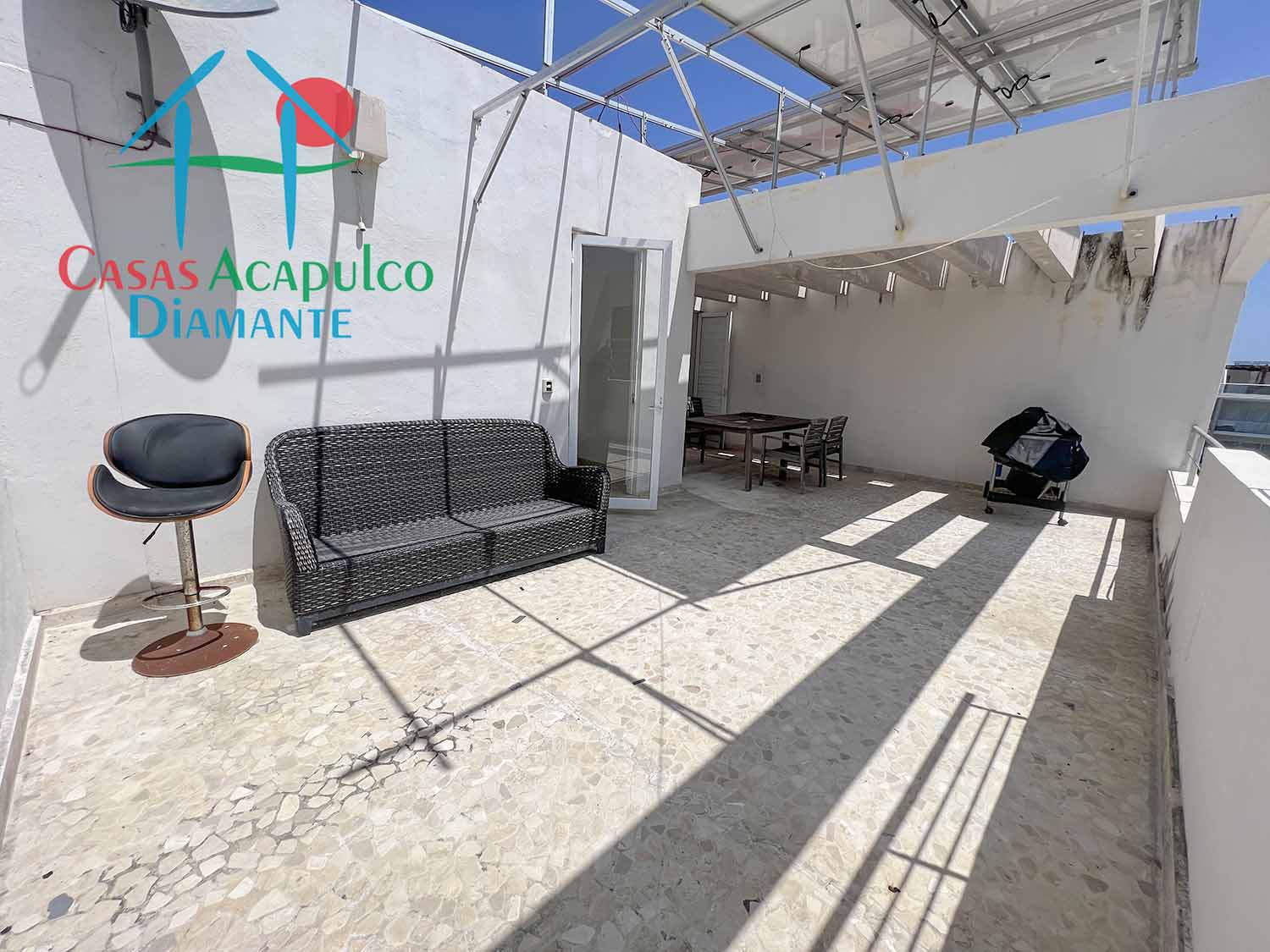 Vidamar Residencial Cluster 7 A 202 - Roof garden 2